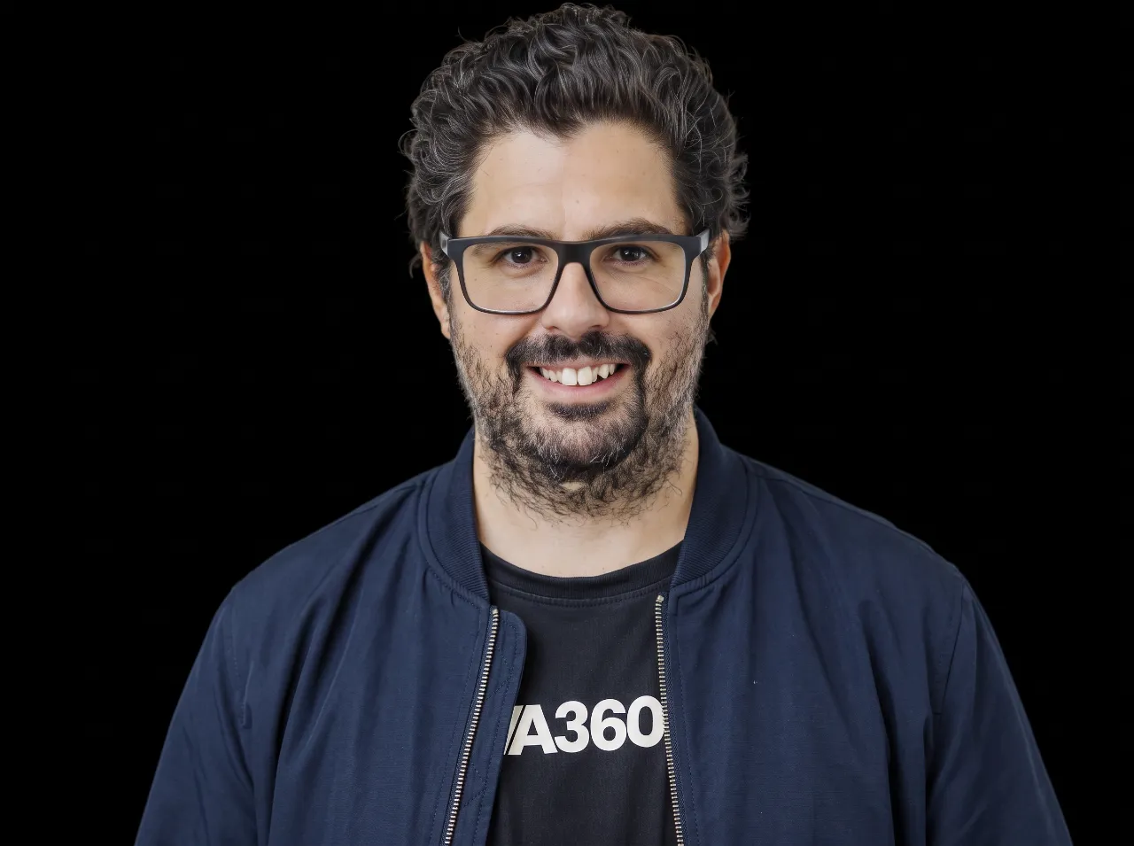 Retrato de Valentín Ayesa